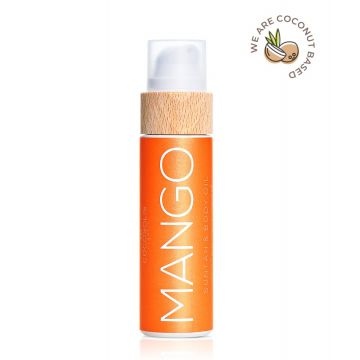COCOSOLIS MANGO Suntan  Body Oil 110 ml