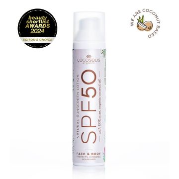 Crema Protectie Solara Naturala SPF 50