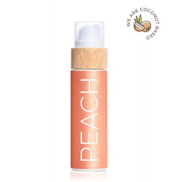 COCOSOLIS PEACH Suntan  Body Oil 100 ml