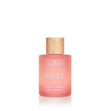 COCOSOLIS ROSE Purify  Nourish Oil Cleanser 50 ml