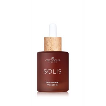 COCOSOLIS SOLIS Self-tanning Face Serum 50 ml