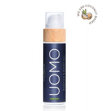 COCOSOLIS UOMO Suntan  Body Oil 110 ml
