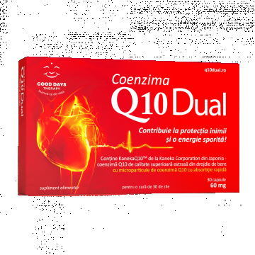 Coenzima Q10 Dual
