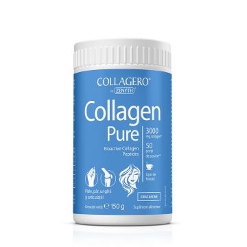 Colagen Pure din Peptide din colagen bovin porcin hidrolizat, de tip I si III (Verisol  )   150 G ( PAR,RIDURI, ARTICULATII)