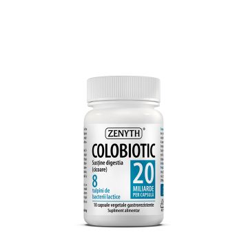 Colobiotic 20 miliarde CFU (10 capsule)