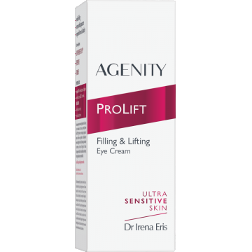 Crema de ochi cu efect de lifting si umplere ProLift, 15ml, Agenity