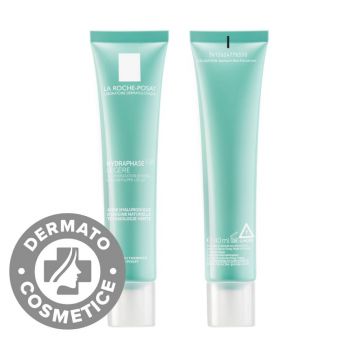 Crema Hydraphase HA Light, 40ml, La Roche-Posay