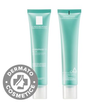 Crema Hydraphase HA Riche, 40ml, La Roche-Posay