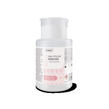 Dr.Max Dizolvant de oja cu acetona, 150ml