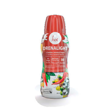 Drenalight Hot 600 ml