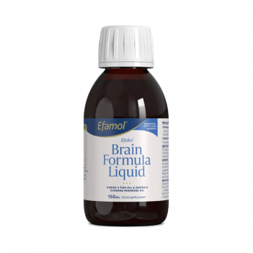 Efalex   Brain Formula cu DHA (150ml)