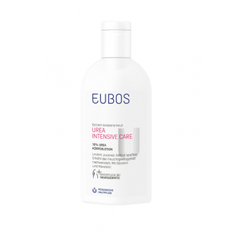 Eubos Urea Intensive Care 10% Urea Lipo Repair Lotion
