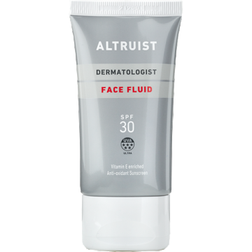 Fluid antioxidant protectie solara SPF30 (50ml), Altruist