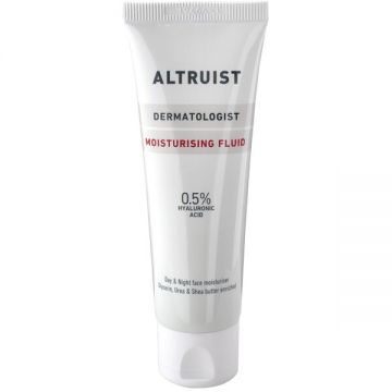 Fluid hidratant cu 0.5% acid hialuronic (50ml), Altruist
