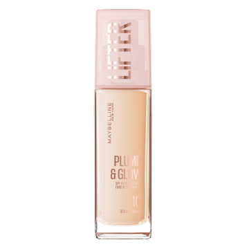Fond de ten Lifter Plump & Glow Nr. 110, 30ml, Maybelline