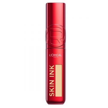 Fond de ten si corector 2 in 1 Infailible Skin Ink 130 Light Cool, 15ml, L'Oreal Paris