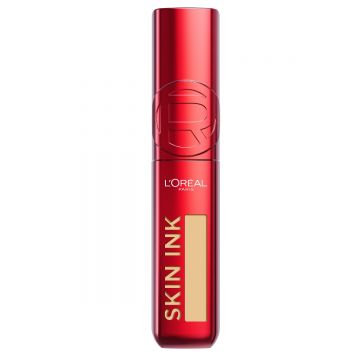 Fond de ten si corector 2 in 1 Infailible Skin Ink 140 Light Warm, 15ml, L'Oreal Paris