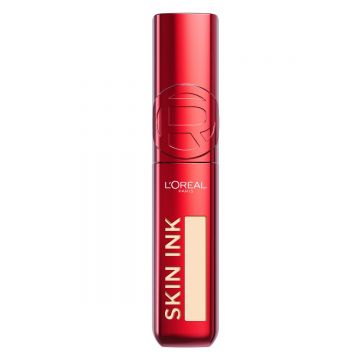 Fond de ten si corector 2 in 1 Infailible Skin Ink 20 Light Neutral, 15ml, L'Oreal Paris