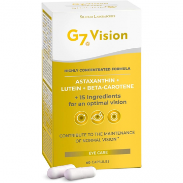 G7 Vision ( protectie oculara, sanatatea ochilor)   60 CPS