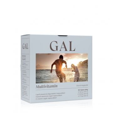 GAL Multivitamine, 30+60+30