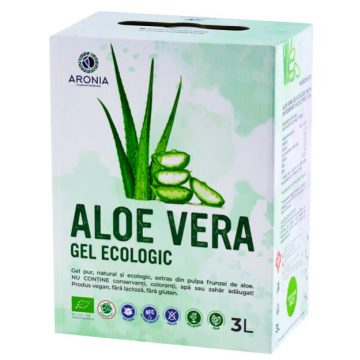 Gel de Aloe Vera 3L ECO