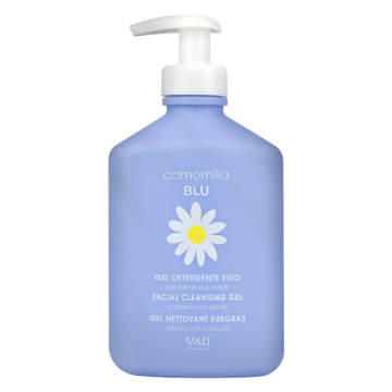Gel de curatare fata, 300ml, Camomilla Blu