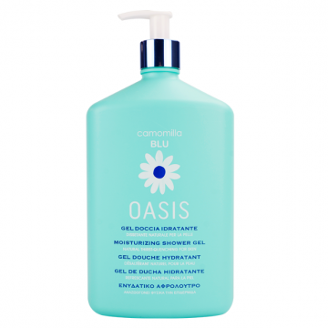Gel de dus hidratant Oasis, 1000ml, Camomilla Blu