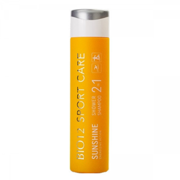 Gel de dus si sampon Sunshine, 250ml, Bio12