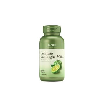 Gnc Herbal Plus Garcinia Cambogia 500 Mg, 90 Cps