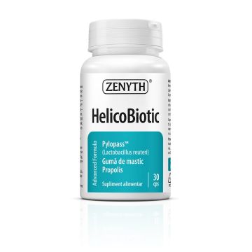 HelicoBiotic(Formula avansata, recomandata in infectia cu Helicobacter pylori)   30 cps
