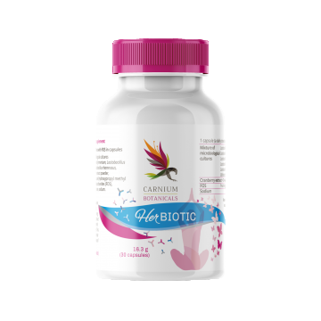Her Biotic, supliment alimentar 30 capsule
