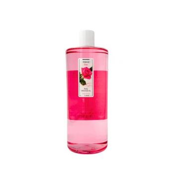 Herbagen ulei masaj cu trandafir 1000ml Genmar