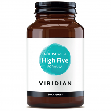 High Five Multivitamin Formula   30 capsule