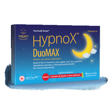 HypnoX   DuoMAX