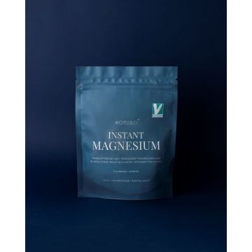 Instant Magneziu NORDBO - Vegan - 150 grame