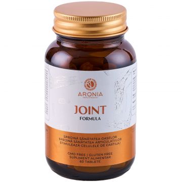 Joint Formula - 60 tablete pentru sanatatea oaselor si articulatiilor