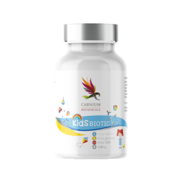 Kids Biotic pentru copii: culturi probiotice cu vitamina C 100g