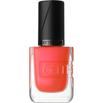 Lac de unghii 050 Poppy Reloaded Gel Affair, 10.5ml, Catrice