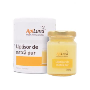 Laptisor de matca PUR conventional 100g