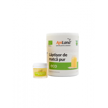 Laptisor de matca PUR ECO - 10g