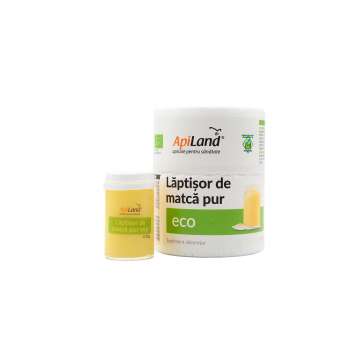 Laptisor de matca PUR ECO - 25g