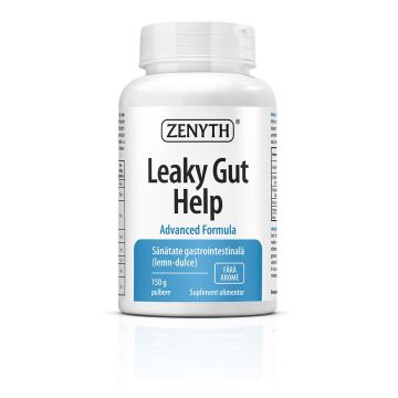 Leaky Gut Help ( sindromul de intestin hiperpermeabil)   150 g pulbere