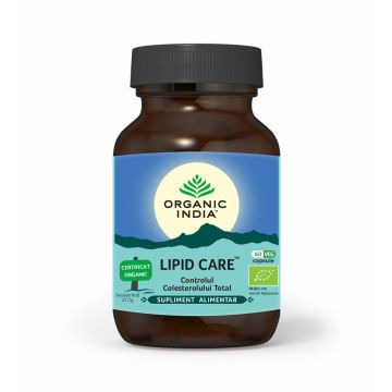 Lipid Care   Controlul Colesterolului Total