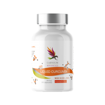 Liquid Curcumin 30 CAPSULE