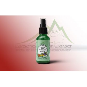 Lotiune pentru regenerarea parului 100ml fl. Carpatica Plant Extract