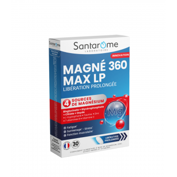 Magne 360 Max LP x 30 cpr Santarome