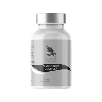 Magnesium Complex, supliment alimentar 60 CAPSULE