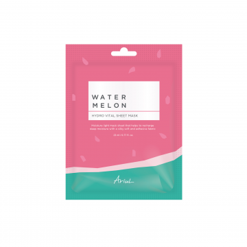 Masca Ariul Watermelon Hydro Vital, Calmare si hidratare, Cosmetice Coreene Naturale, 23ml
