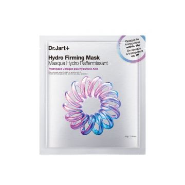 Masca de fata cu colagen hidrolizat Hydro Firming, 15g, Dr. Jart