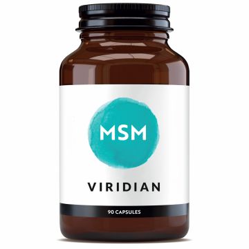 MSM 750mg Veg Caps